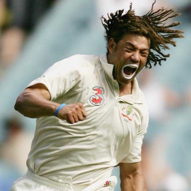 Aussie cricket was rocked by Andrew Symonds’ sudden death.