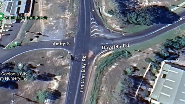 The speed limit at the Tin Can Bay Road and Bayside Road intersection is set to drop from 80km/h to 60km/h starting mid-August 2024.