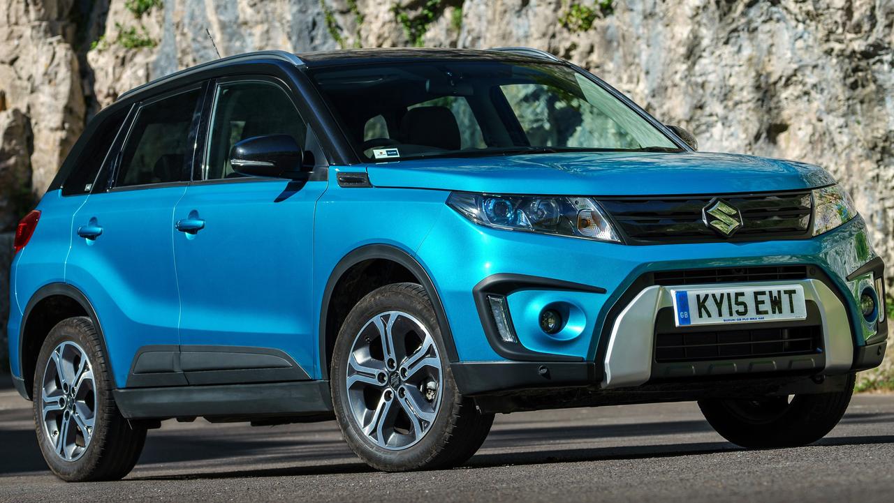 Suzuki Vitara S: car review, Motoring