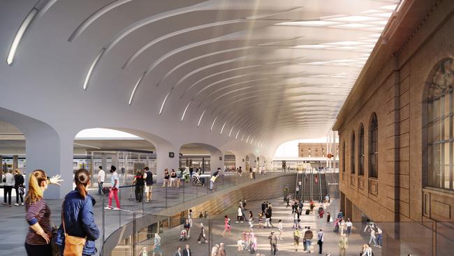 Sydney Central is about to embark on a $1bn revamp that could see it become one of the world’s best stations.