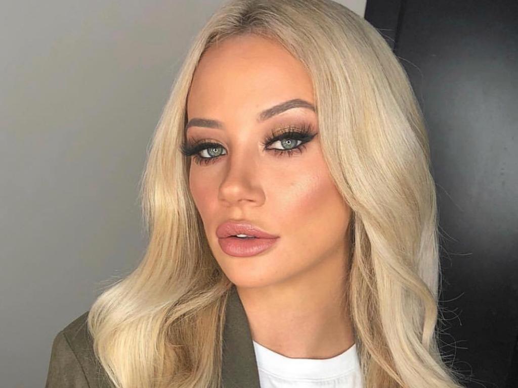 Jessika Power revealed she's spent $25,000 on cosmetic enhancements since leaving Married At First Sight.