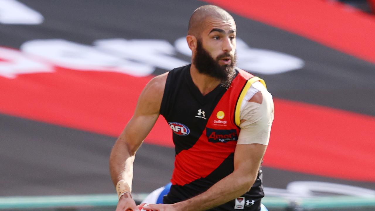 According to reports, out-of-contract defender Adam Saad has formerly told the Essendon Bombers he wants to join a rival next season.