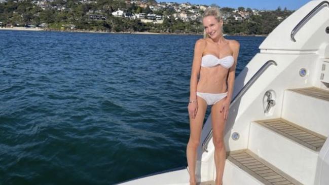 Annabelle Price had been staying at a Rose Bay apartment. Picture: Instagram