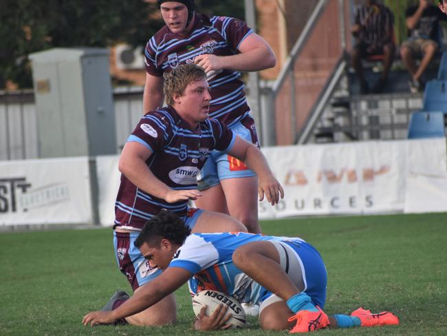 Auswide Bank Mal Meninga Cup, CQ Capras versus Northern Pride, Browne Park, Rockhampton, Saturday, March 12, 2022.