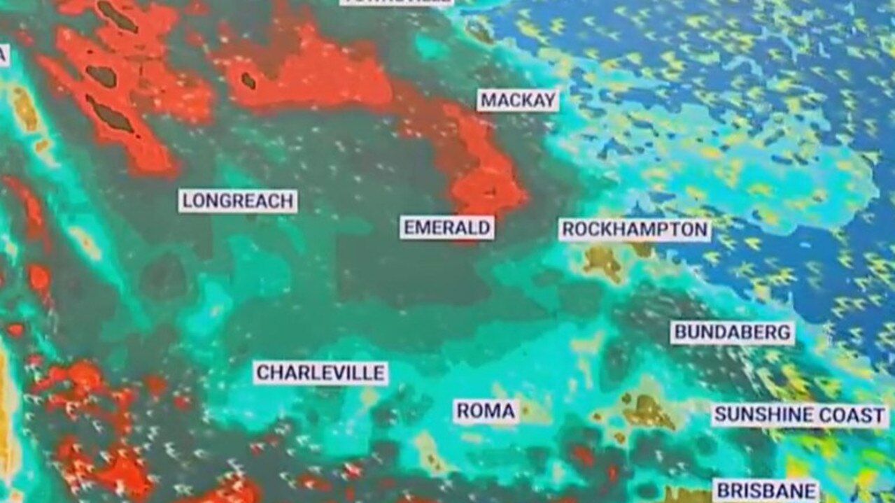 Several Flood Warnings In Queensland As Wet Weather On The Way 