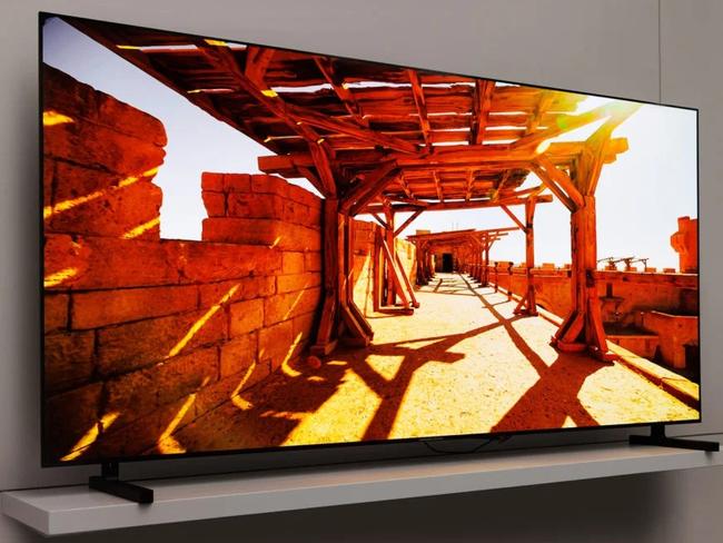 Get up to $2000 off Samsung OLED TVs. Picture: Supplied