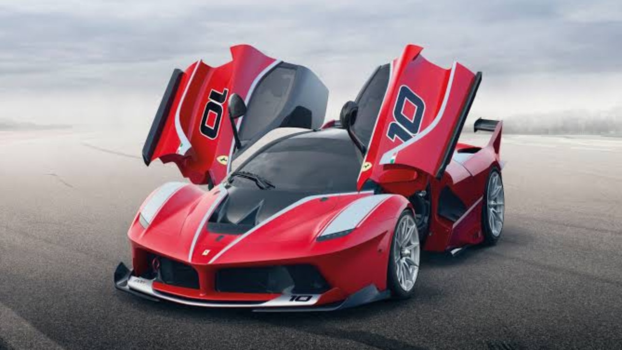 Ferrari could draw inspiration from the track-only LaFerrari FXXK