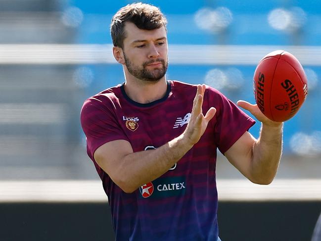 Returning Irishman likes ‘unpredictable’ AFL