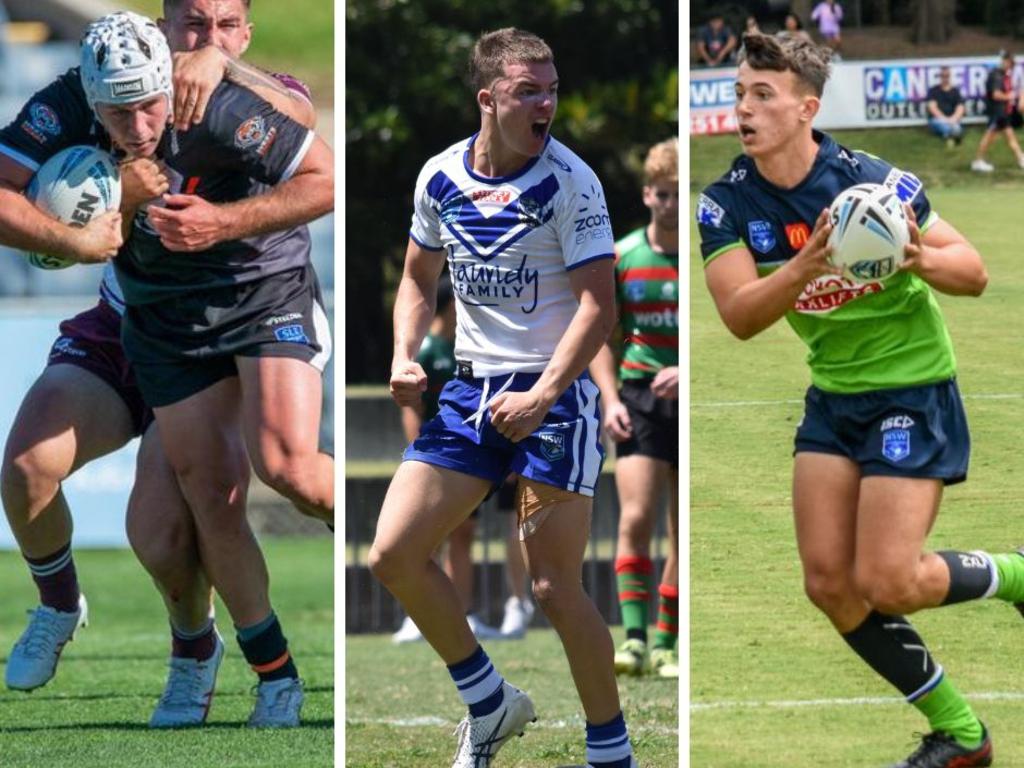 Round two of the NSWRL junior reps season.