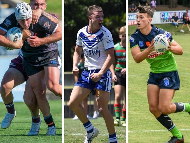 Round two of the NSWRL junior reps season.