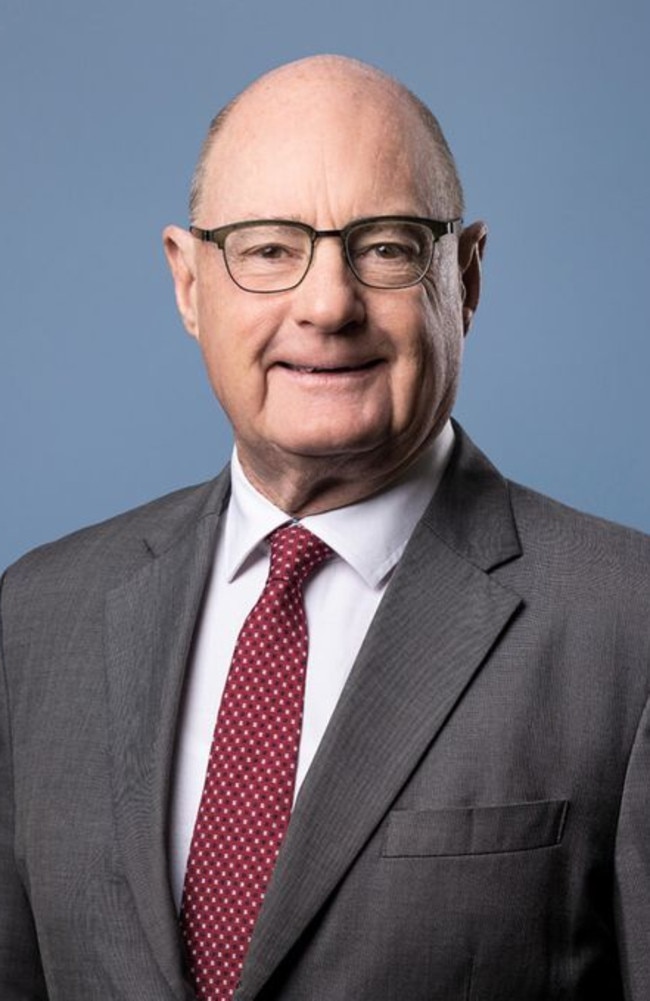 Thomson Geer partner Tony Conaghan.