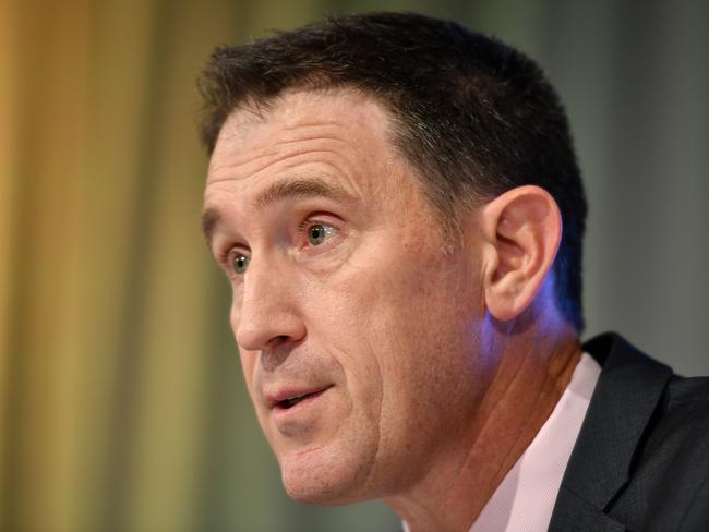 Cricket Australia CEO James Sutherland will have to return to the negotiating table.
