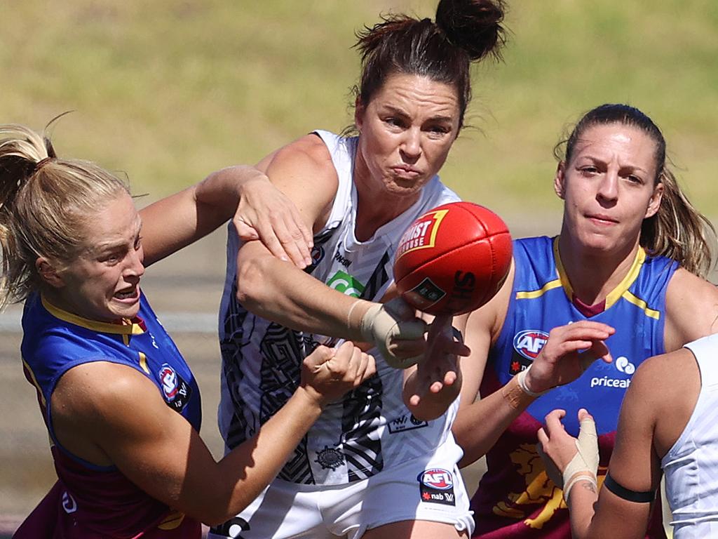 AFLW News 2021, AFL Womens, Sharni Norder, Sharni Layton, AFLW