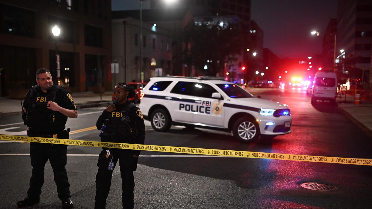 Gunman shouted ‘free Palestine’ after shooting dead two Israeli embassy staffers in Washington