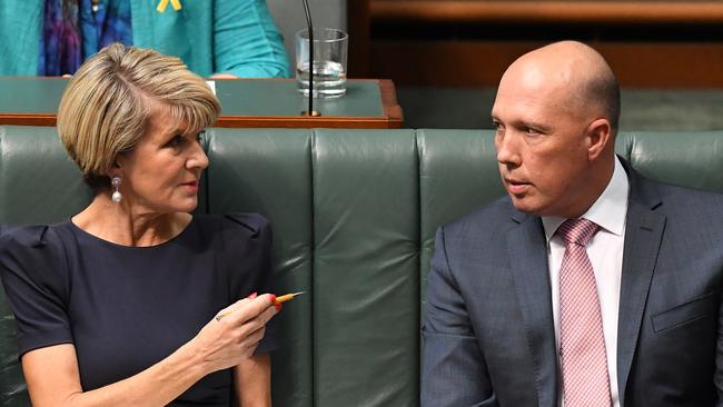 ‘Also this guy...’ Picture: AAP/Dean Lewins