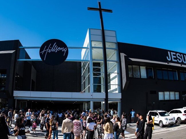 Hillsong began as a small Pentecostal church in suburban Sydney in the 1980s is now an international brand with 37 churches in Australia and another 91 spread across 28 countries.