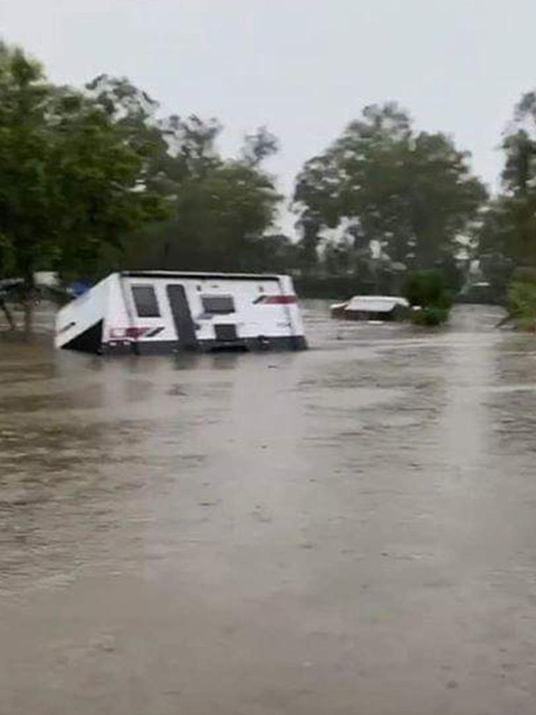 Big 4 Caravan Park on the Gold Coast. pictures from Rhiannon Elizabeth Irons @Ahlephia