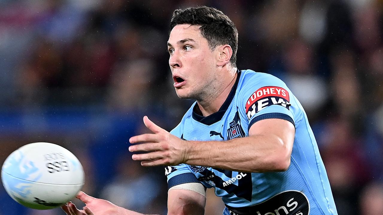 State of Origin 2021: NSW Blues Player Ratings, Mitchell Moses, Jack