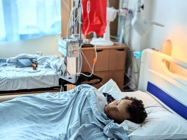 He passed away following a long battle with cancer. Picture: GoFundMe