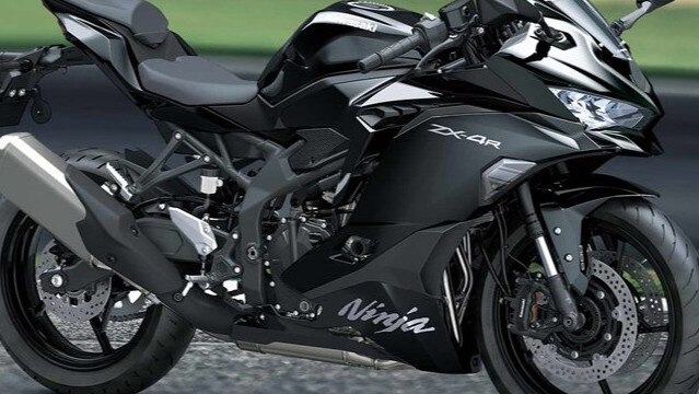 Kawasaki has recalled 200 Ninja ZX-4R from 2023. Picture: Supplied