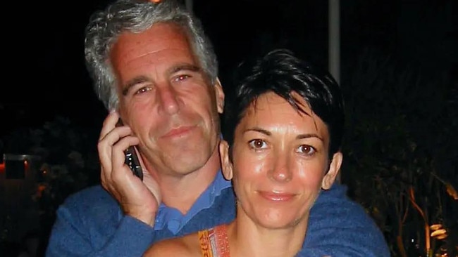 Jeffrey Epstein and his accomplice Ghislaine Maxwell trafficked underage girls for sex. Picture: ZUMA24.com