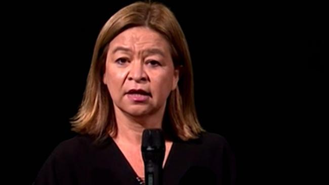 ABC chief executive Michelle Guthrie.