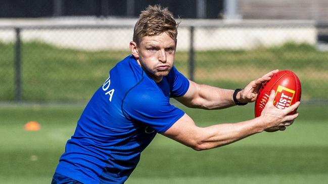 Jack Ziebell is a KFC SuperCoach must-have. Picture: Jake Nowakowski