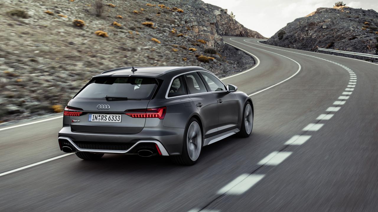 Audi has said it will stick with the engines it has.