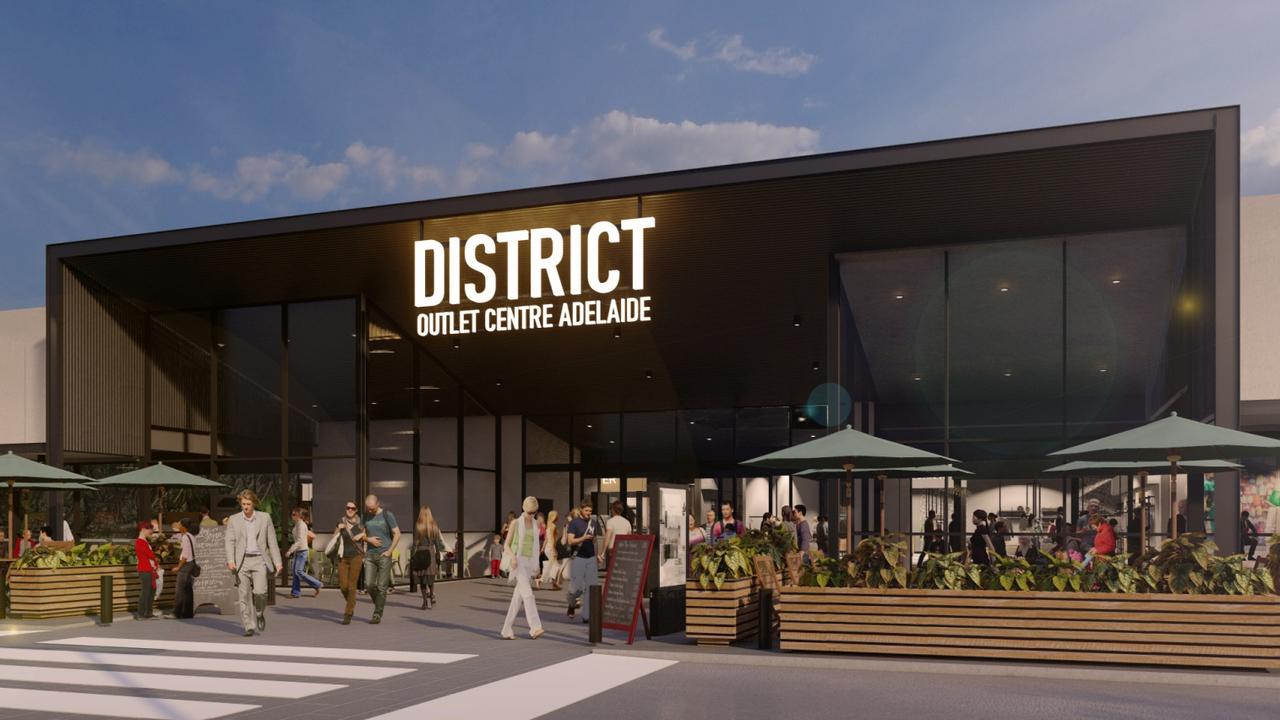 Full List of 50 big-name retailers on offer at Parafield Airport's $50m  District Outlet Centre (DOC)