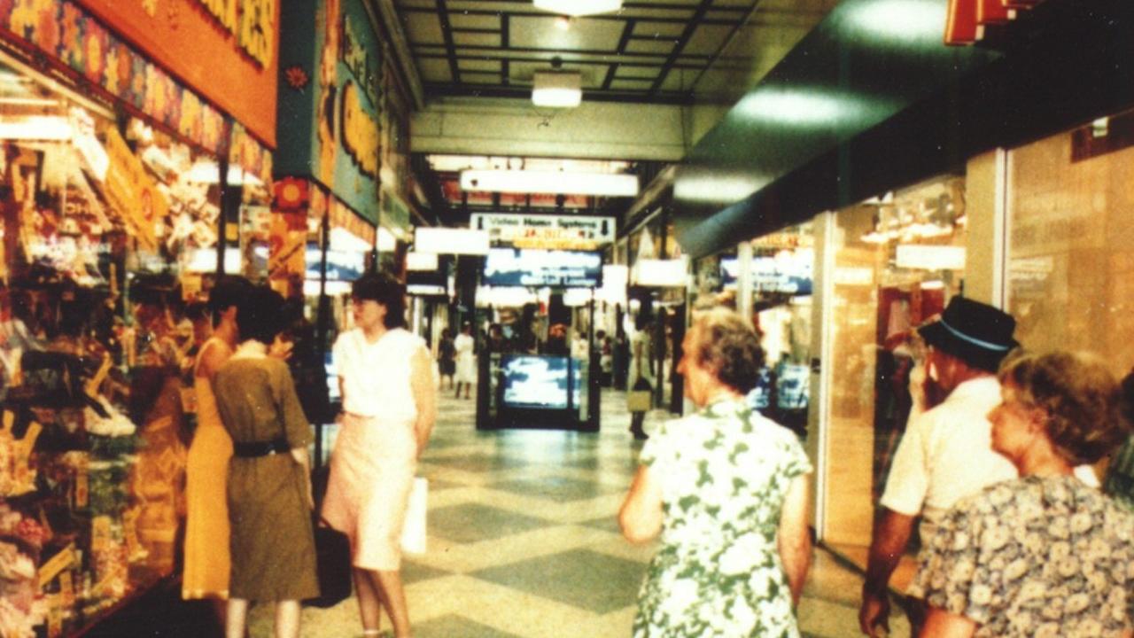 In pictures: Brisbane Arcade in the ’80s | The Courier Mail