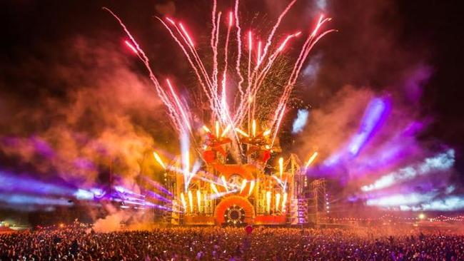 Defqon music festival reveller caught with drugs inside her avoids a ...