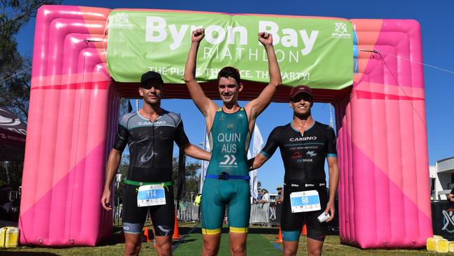 Byron Bay Triathlon 2019