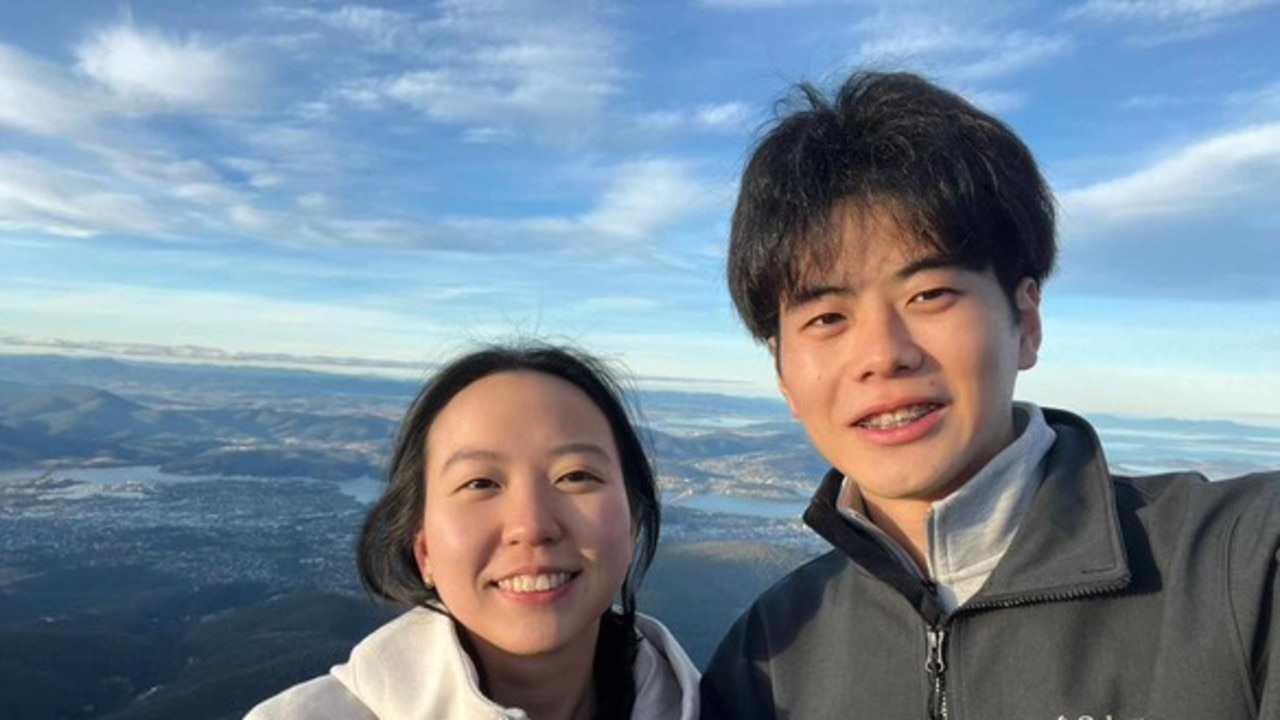 Leannedra Kang, 24, and Takahiro Toya, 26, have been missing since Tuesday, with family concerned for their wellbeing. Picture: supplied.