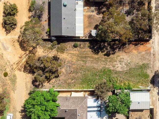 Land available at Karoonda for $17,500. Picture: realestate.com.au