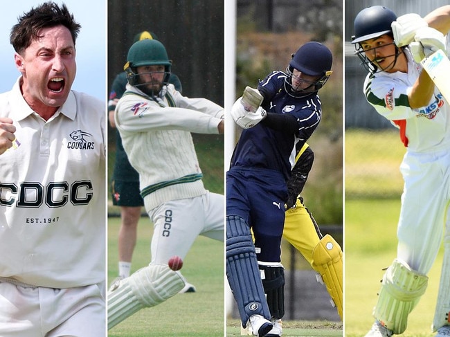 Named: The 40 players to decide MPCA premierships