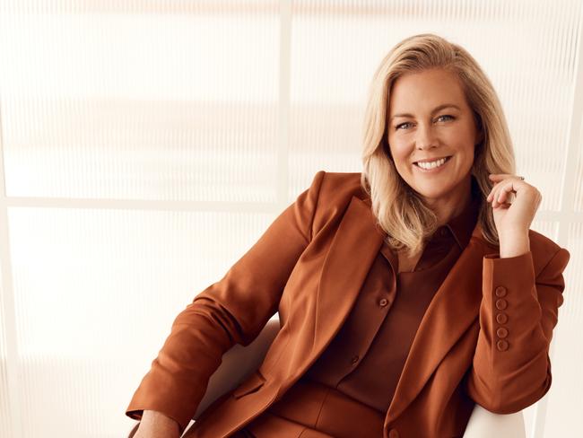 Samantha Armytage reveals why she doesn’t watch Sunrise anymore