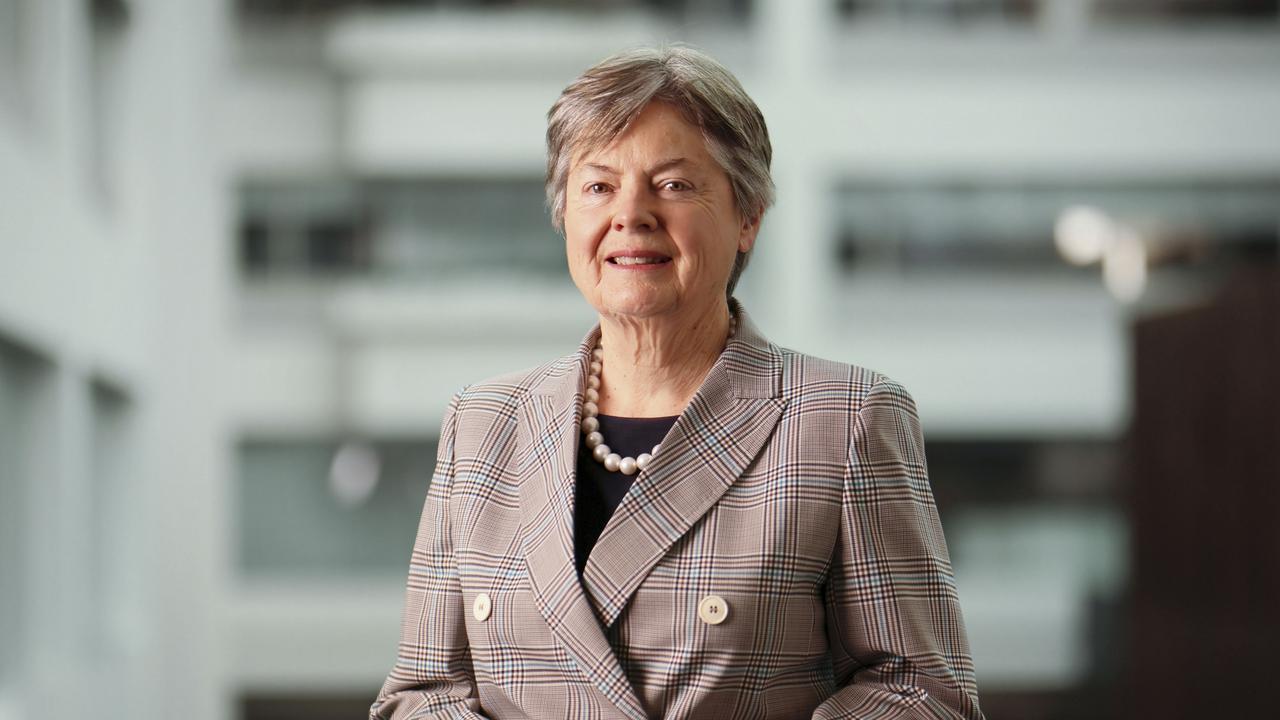 Ann Vanstone KC has resigned as ICAC Commissioner. Picture: Tony Lewis Photography
