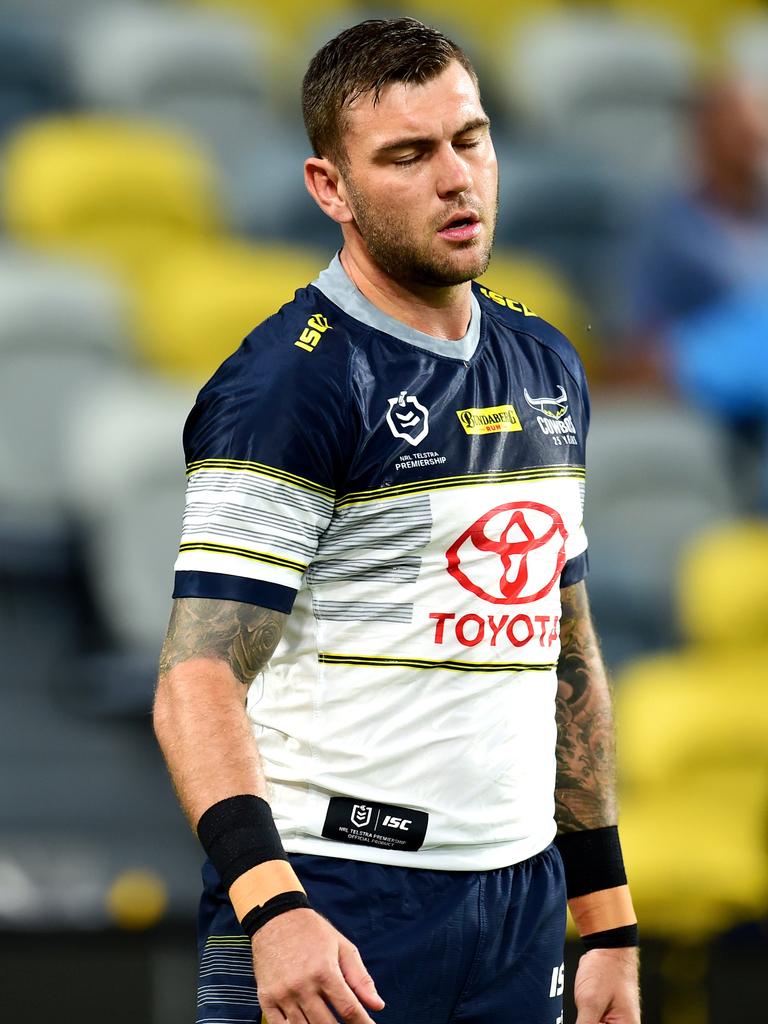 Kyle Feldt Resigns For The North Queensland Cowboys | The Cairns Post