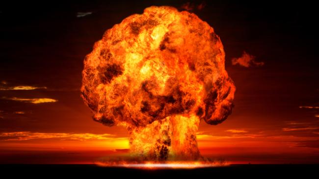 ‘A third of the world would die’