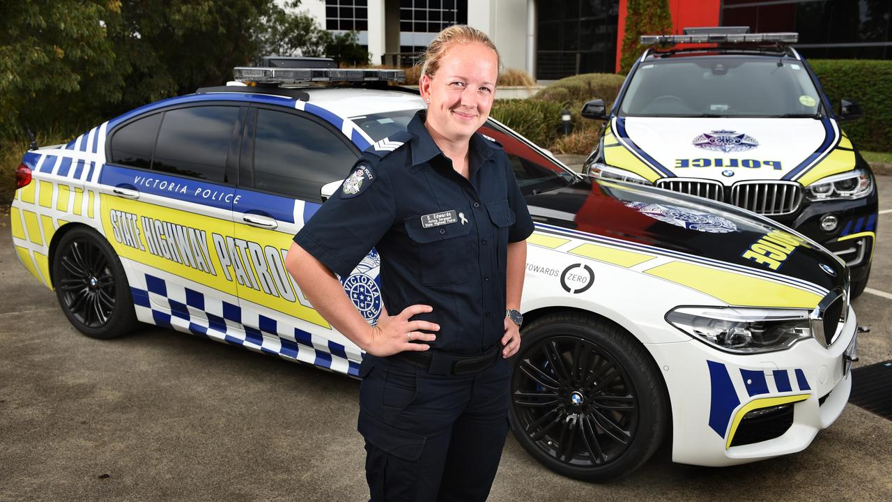 Retro Victoria Police cars: A look back at 95 years of Victoria Police ...