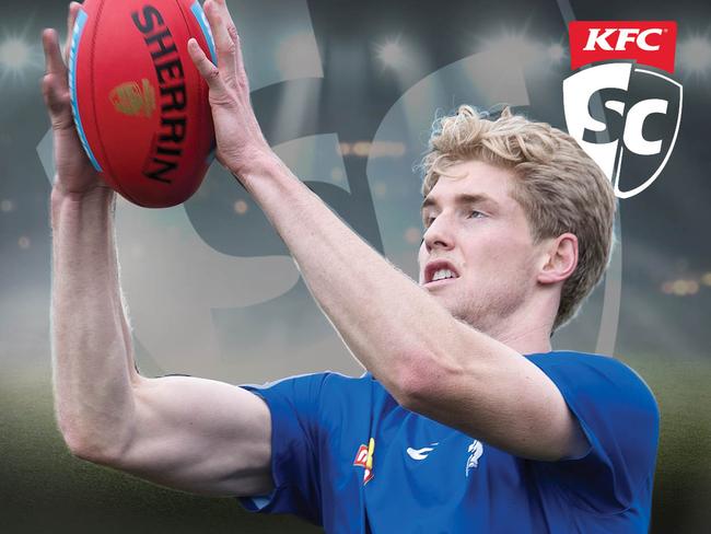 SuperCoach 2020: Western Bulldogs ruckman Tim English