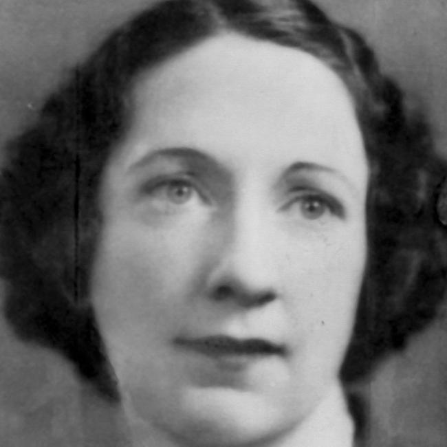 Marjorie Norval vanished without a trace in November 1938.