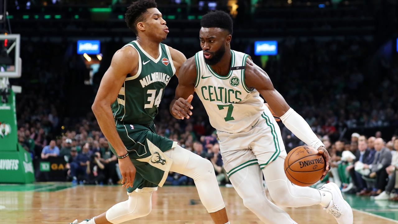 Jaylen Brown has been added to the USA Basketball training camp squad.