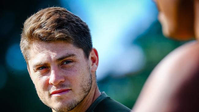 Will James O'Connor feature off the bench?