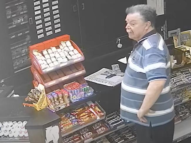 Detectives have released CCTV in an ongoing appeal for information following the suspicious death of a 67-year-old Mackay man earlier this month. John Patrick Hackett was located at his unit on Gold Street after a welfare check.