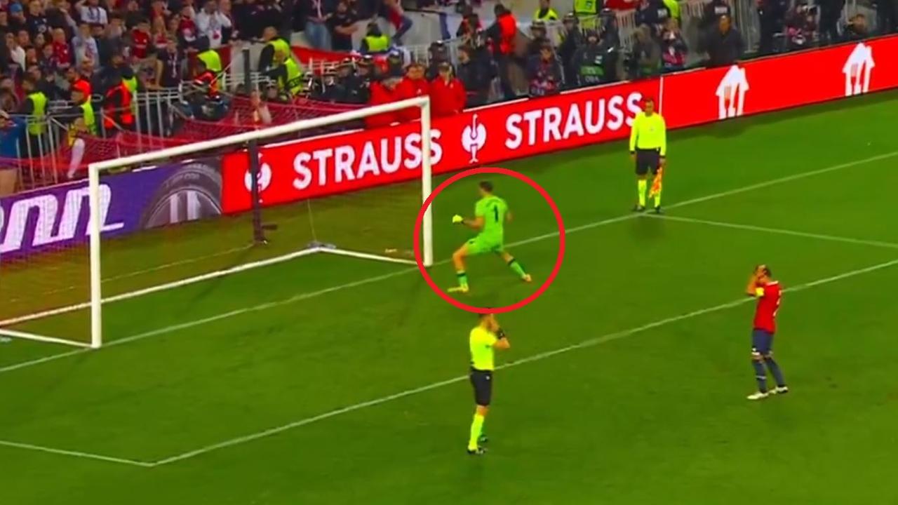 Lille chief calls out Villa keeper’s attitude after cheeky crowd act in wild penalty shootout