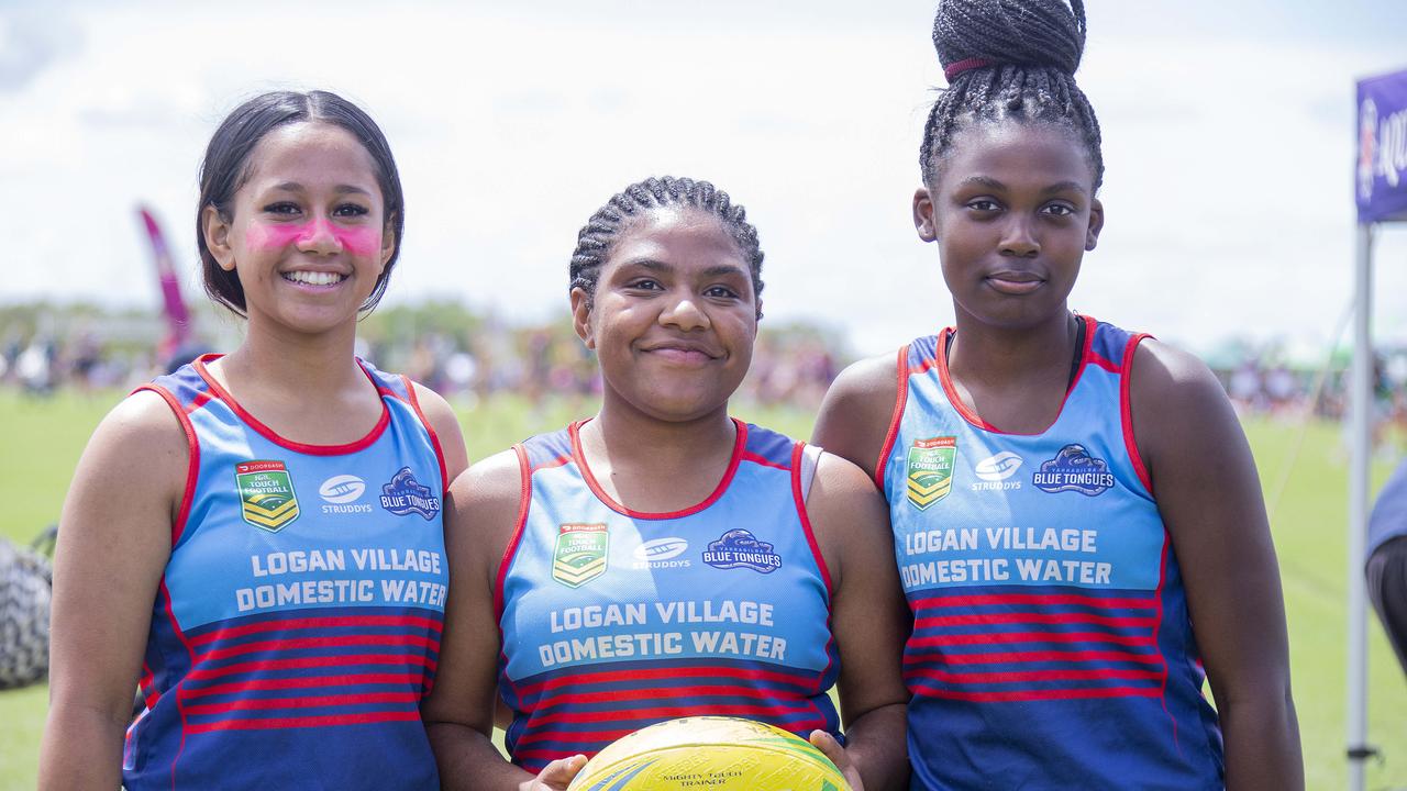 Gallery: Gold Coast Titans QLD All Schools Touch Football Tournament ...