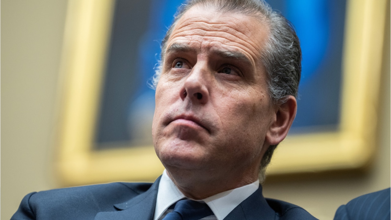 Hunter Biden Pleads Not Guilty To Federal Tax Charges In Los Angeles ...