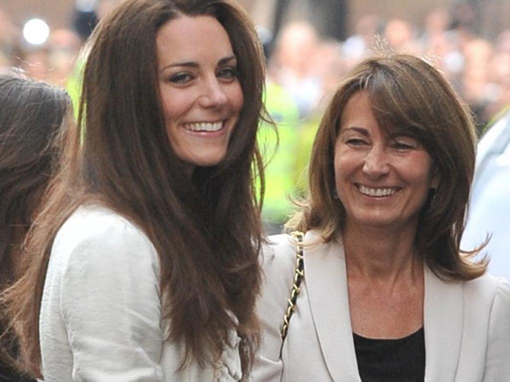 Kate Middleton’s Mum Carol Gives First Interview In Years Baffling ...