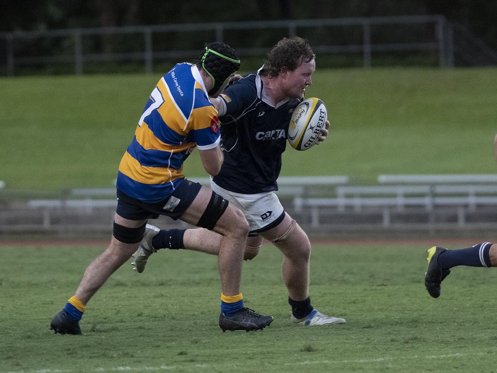 Gallery: FNQ Rugby v Townsville Brolgas at Barlow Park, Cairns. | Daily ...